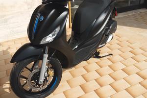 Piaggio Medley 125 S Sport
