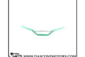 MANUBRIO ALLUMINIO MOTO UNIVERSALE ø 22 110 745 VE