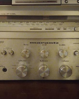 Marantz model 1060 amplificatore