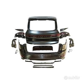 Porsche Cayenne 2011>2016 Kit aggiornamento 2024