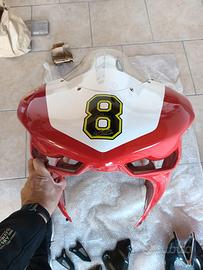 Ducati 1098 accessori