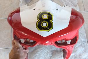 Ducati 1098 accessori