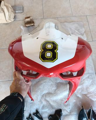 Ducati 1098 accessori