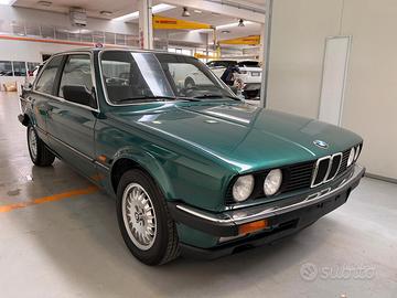 Bmw 320 320i 2 porte coupè del 1983 totalmente res