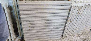 Termosifoni TEMA ghisa 4/871-4/681 funzionanti