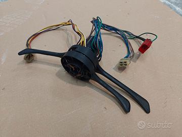 devio luci fiat 126