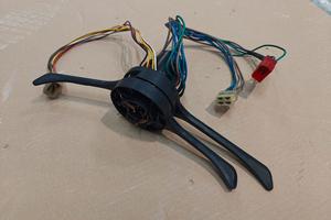 devio luci fiat 126