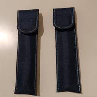 Custodia protettiva rasoio shavette e mano libera