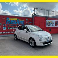 Fiat 500 1.2 69cv GPL Lounge - 2013