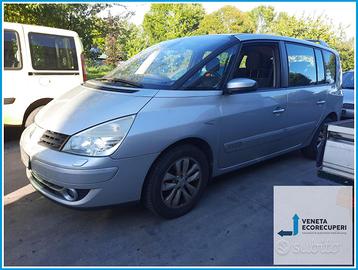 Ricambi Usati RENAULT ESPACE 4a Serie 2006