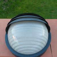 7 plafoniere da esterno Sigma