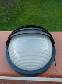 7 plafoniere da esterno Sigma