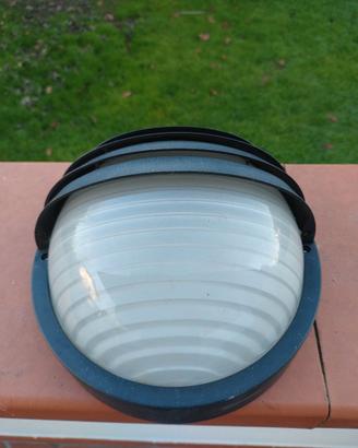 7 plafoniere da esterno Sigma