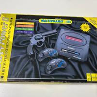 Console Retro Mastergames Mega Power II – 8 Bit