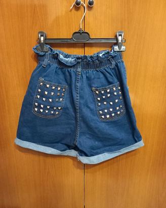 Pantaloncini jeans