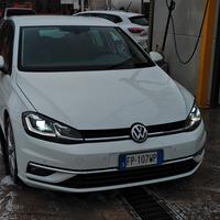 Golf 1.6 Executive cambio automatico 