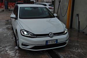 Golf 1.6 Executive cambio automatico 