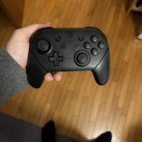 Switch 1 pro controller