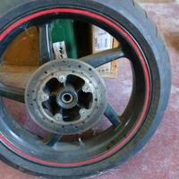 cerchio posteriore Aprilia RS 125 1998-2005