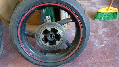 cerchio posteriore Aprilia RS 125 1998-2005