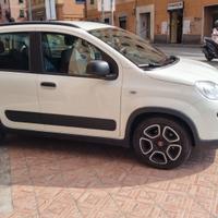 Fiat Panda Cross 1.0 FireFly S&S Hybrid