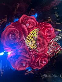 Idea rose raso