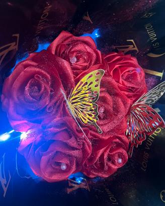 Idea rose raso