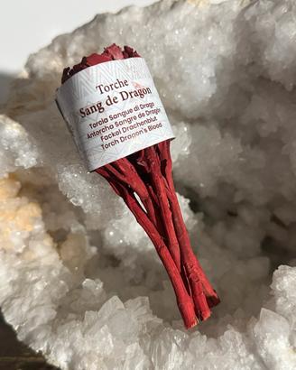 Smudge Sangue di drago