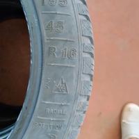 Gomme quattro stagioni kleber 