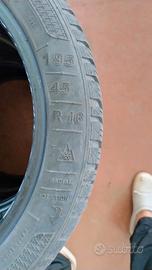 Gomme quattro stagioni kleber 