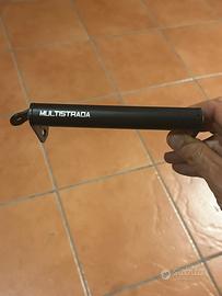 Staffa portatelefoni Ducati Multistrada