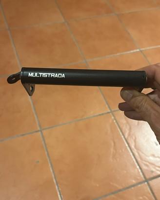 Staffa portatelefoni Ducati Multistrada