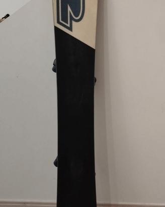 Tavola Snowboard hard F2 Silberpfeil