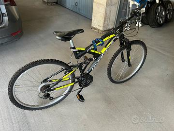 Bici mountain bike