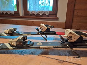 Sci bambino 120