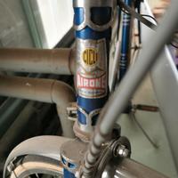 Bici epoca Airone con cambio