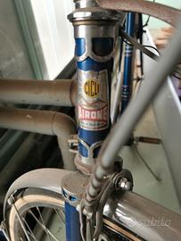Bici epoca Airone con cambio