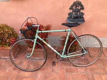 Bici Bianchi anni 70