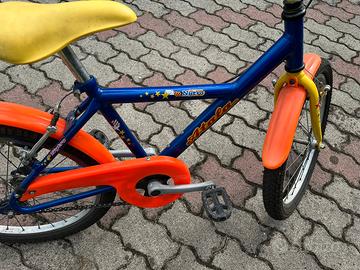 Bicicletta bambino 20