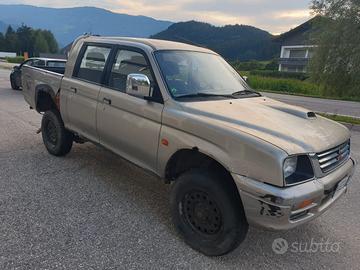 Mitsubishi L200 4x4