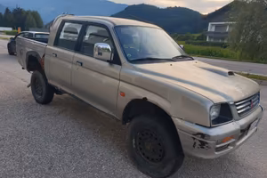 Mitsubishi L200 4x4
