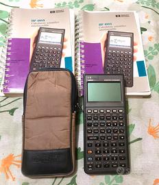 Calcolatrice programmabile Hewlett Packard HP-48sx