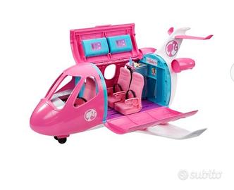 Aereo di Barbie