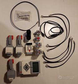 lego ev3 mindostorm usato.