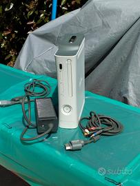 XBOX 360 pari al nuovo leggi