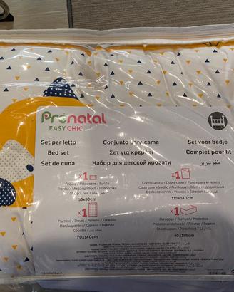 SET LETTO