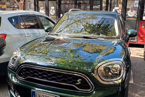 Mini countryaman ALL4 SE HYBID PLUG-IN
