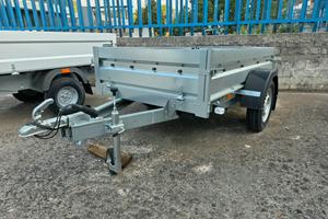 Rimorchio per auto