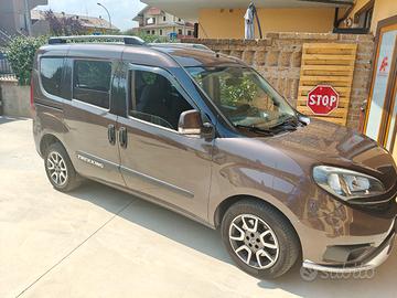 FIAT Doblò 1.6 MJT 16V 120CV Trekking