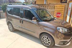 FIAT Doblò 1.6 MJT 16V 120CV Trekking
